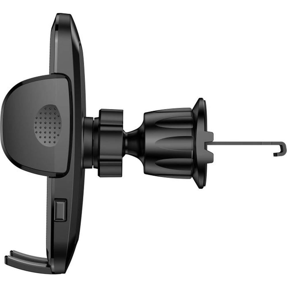 Magnetischer Autohalter für Lüftungsgitter/Armaturenbrett für MagSafe Tech-Protect N60, Schwarz