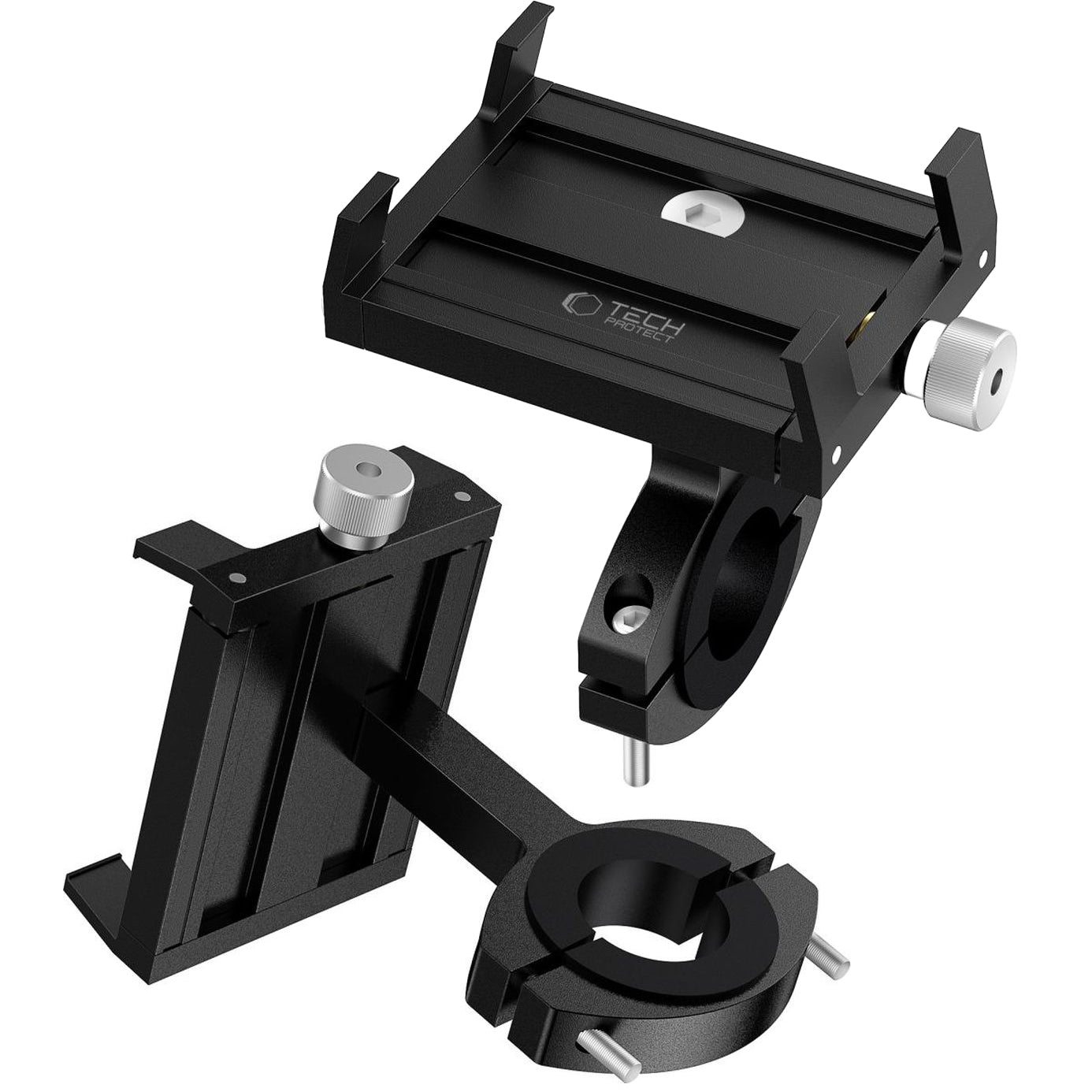 Universal Fahrradhalterung Tech-Protect V4, Schwarz