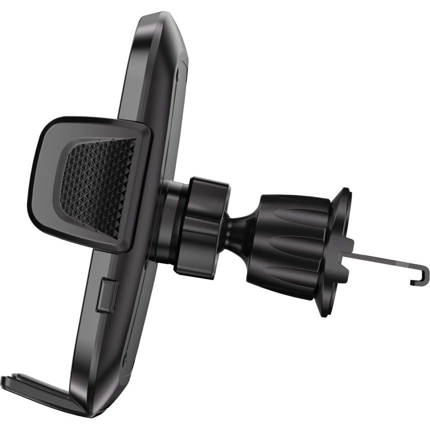Autohalterung für Lüftungsschlitze / CD-Schacht Tech-Protect V8 Universal, Schwarz