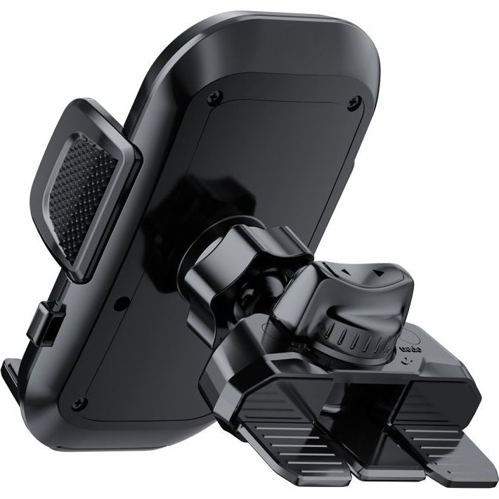 Autohalterung für Lüftungsschlitze / CD-Schacht Tech-Protect V8 Universal, Schwarz
