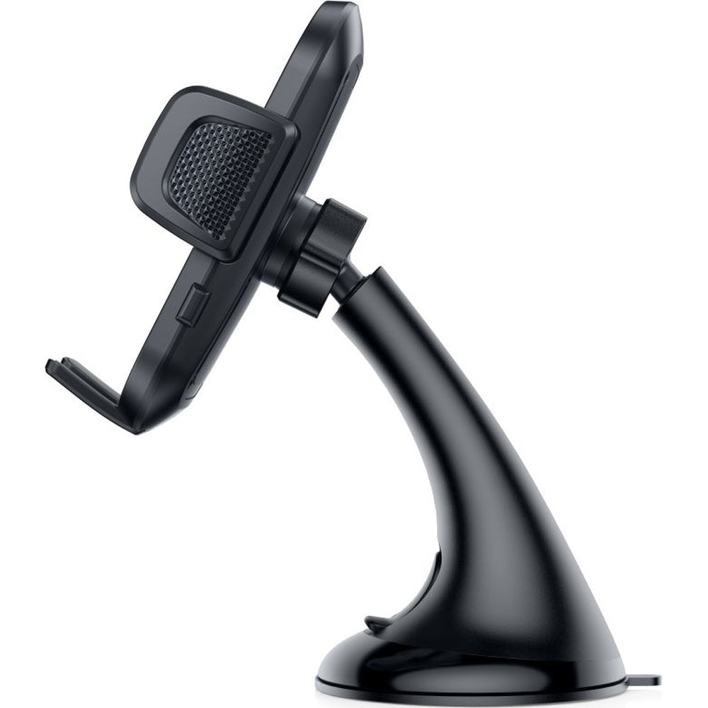 Autohalterung für Cockpit / Armaturenbrett / Windschutzscheibe Tech-Protect V8 Universal, Schwarz
