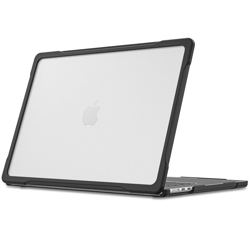 Schutzhülle für MacBook Air 13.6" M5 / M4 / M3 / M2, Tech-Protect Velar, Transparent-Matt