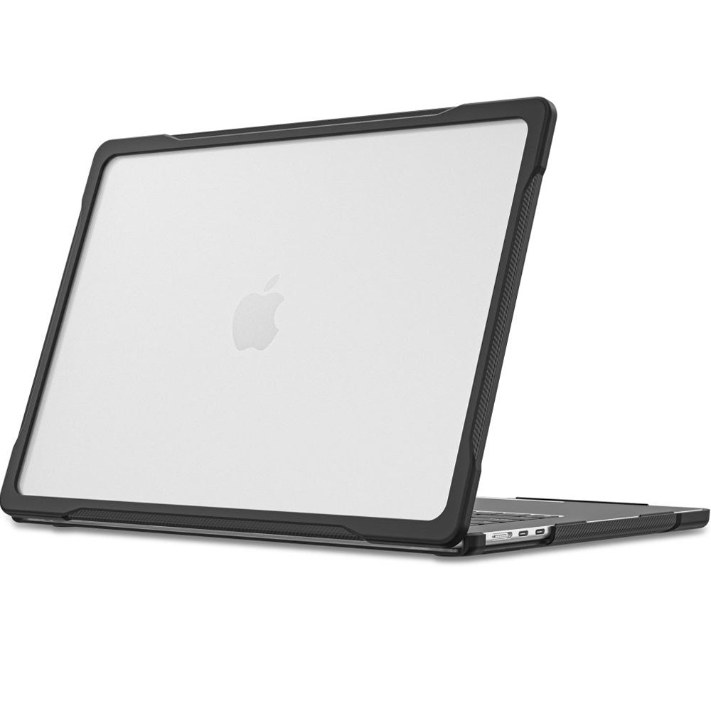 Schutzhülle für MacBook Air 15.3" M5 / M4 / M3 / M2, Tech-Protect Velar, Transparent-Matt