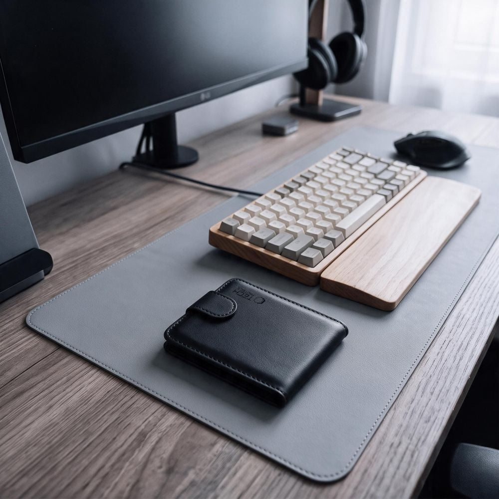 Handyhülle für Galaxy Z Flip8, Tech-Protect Wallet, Schwarz