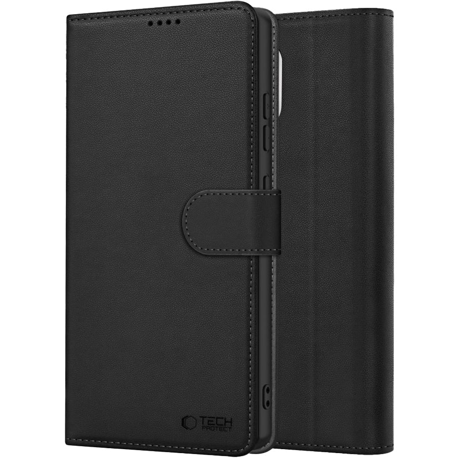 Handyhülle für Nothing Phone (3a), Tech-Protect Wallet, Schwarz