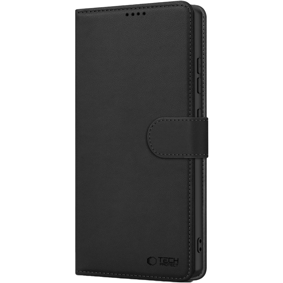 Handyhülle für Nothing Phone (3a), Tech-Protect Wallet, Schwarz