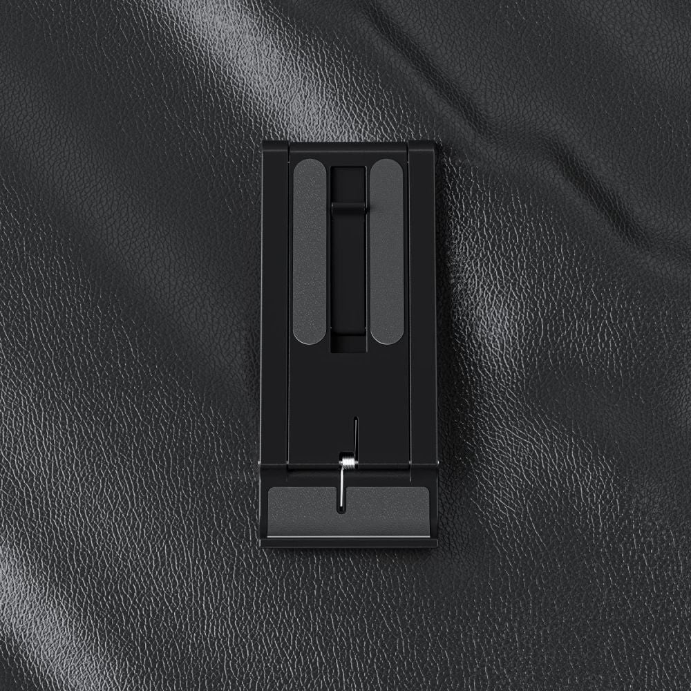 Schreibtischständer für Telefon/Tablet, Tech-Protect Z5 Universal smartphone & tablet Stand, Schwarz