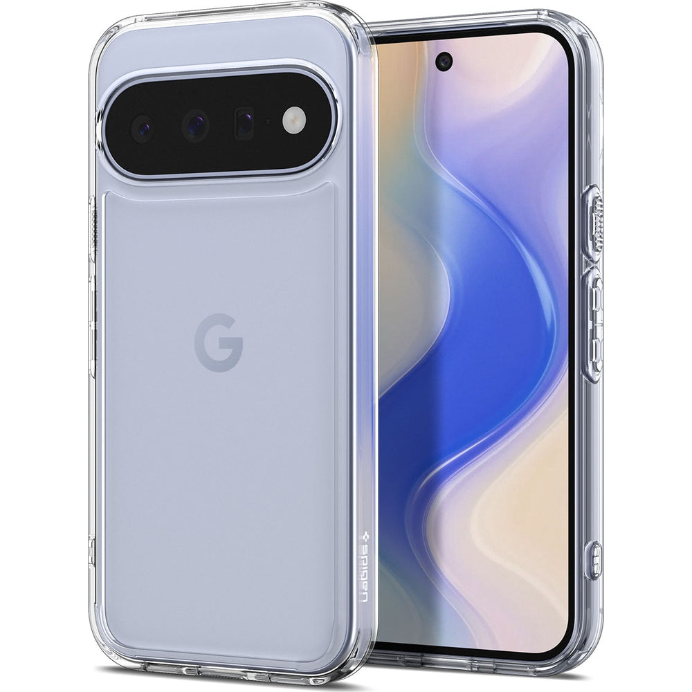 Handyhülle für Google Pixel 11, Spigen Ultra Hybrid, Transparent (1/16)