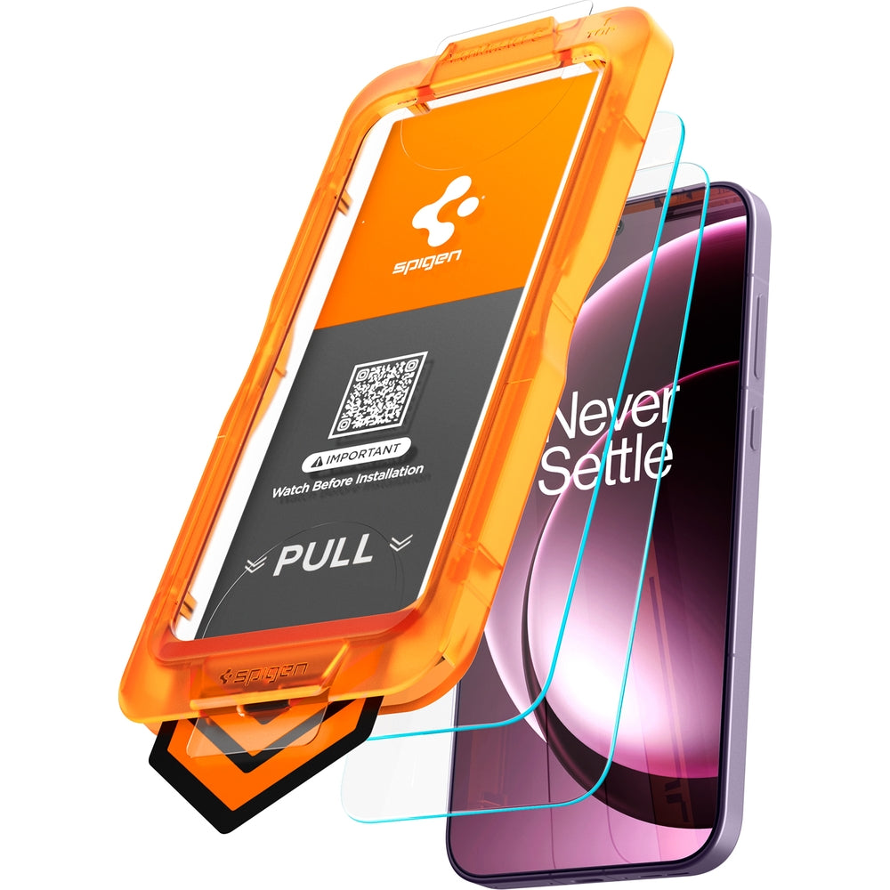Glas für OnePlus 15, Spigen Glas.tR AlignMaster S 2-Pack (2/14)