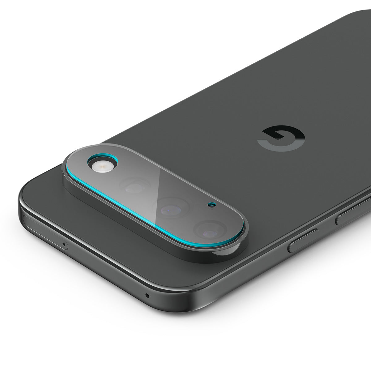 Glas für die Kamera für Google Pixel 11 Pro XL, Spigen Glas.tR EZ Fit Optik Pro 2-Pack, Transparent (12/16)