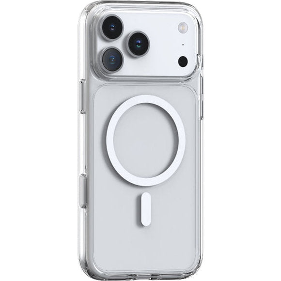 Handyhülle für iPhone 17 Pro Max, Torras Guardian-Mag mit MagSafe, Transparent