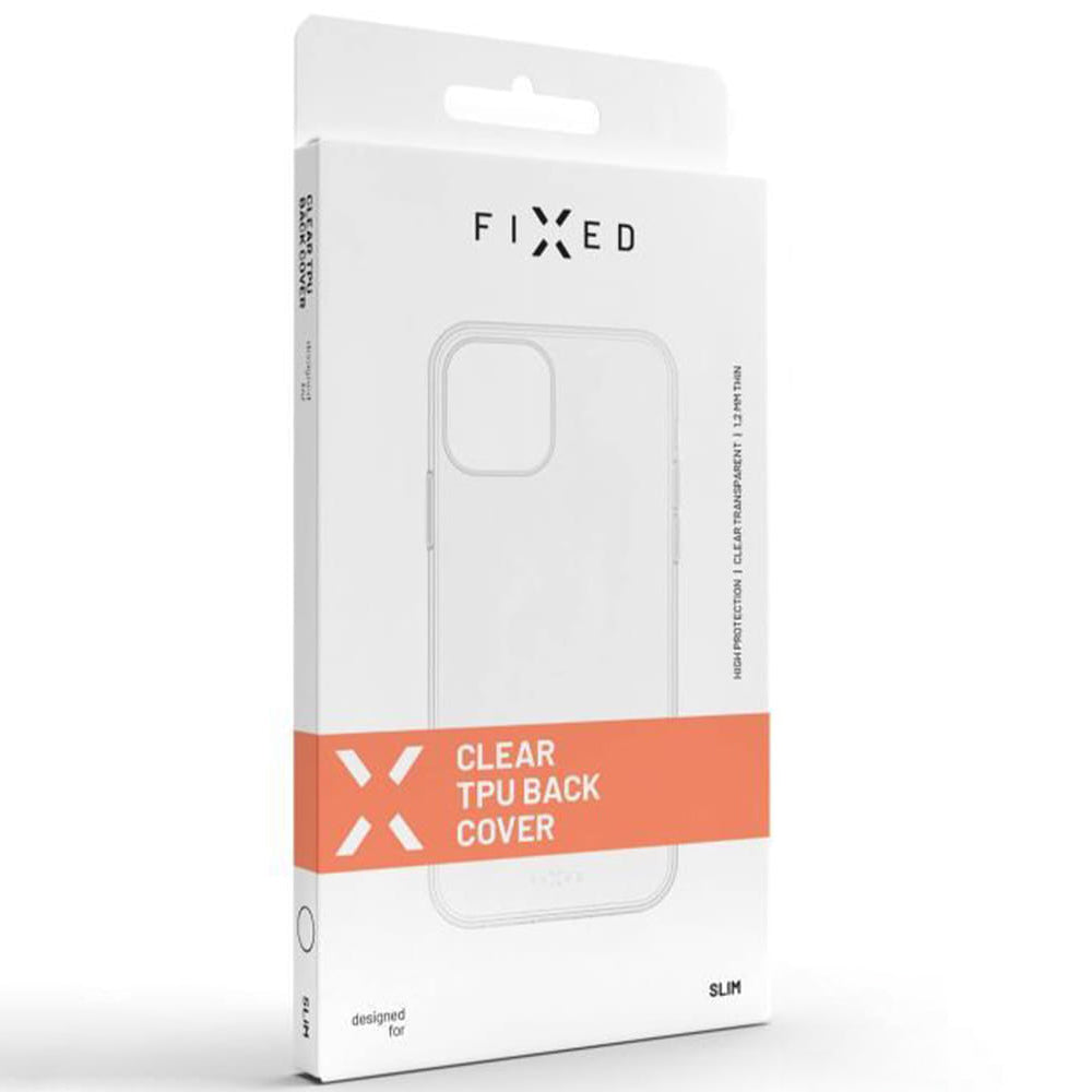 Schutzhülle für Honor Magic6 Pro, Fixed TPU Gel, Transparent