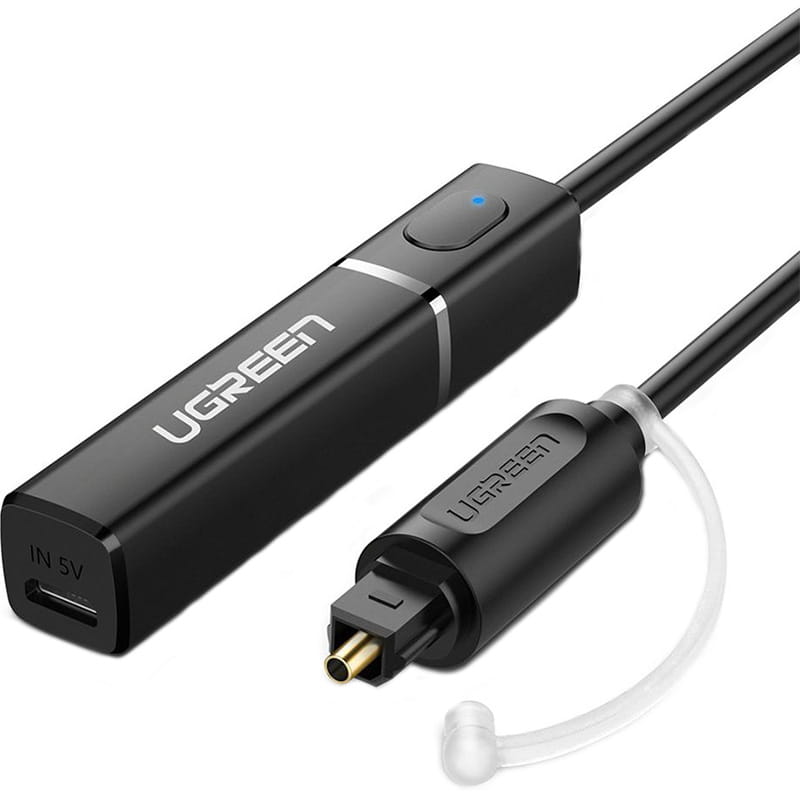Transmitter / Adapter Bluetooth 5.0, Ugreen CM150, Schwarz