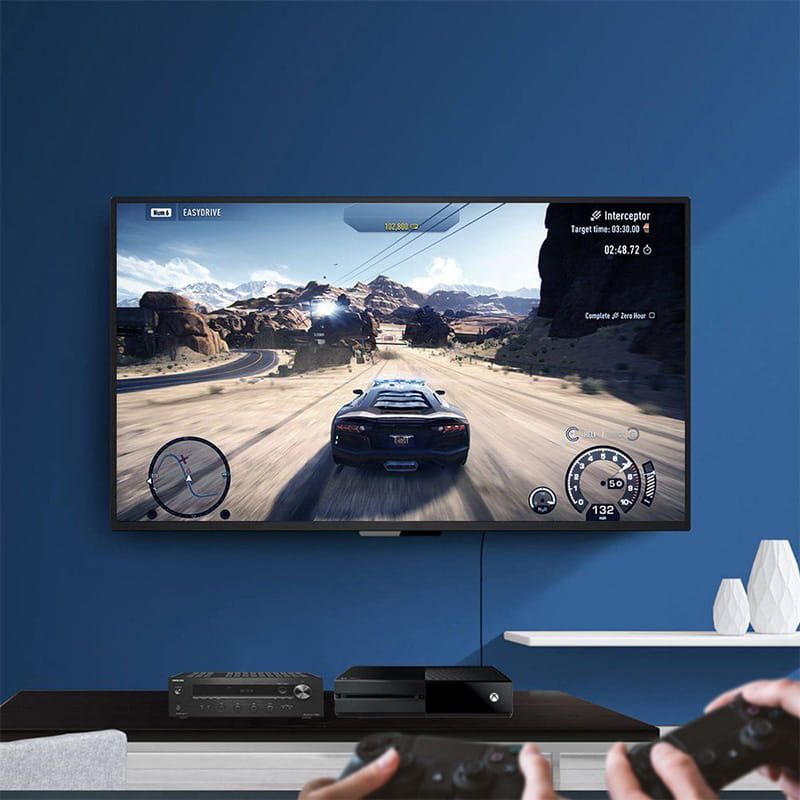 Transmitter / Adapter Bluetooth 5.0, Ugreen CM150, Schwarz