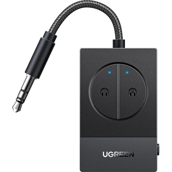 Audio Transmitter, Bluetooth 5.4, Ugreen BT305, Schwarz