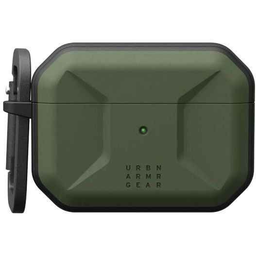 Schutzhülle Urban Armor Gear UAG Civilian für Apple AirPods Pro 2, Grün