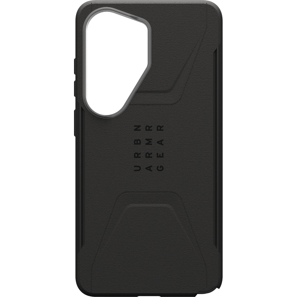 Handyhülle für Galaxy S26 Ultra, Urban Armor Gear Civilian Magnet, Schwarz