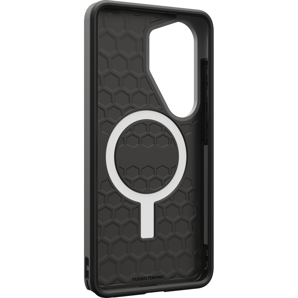 Handyhülle für Galaxy S26 Ultra, Urban Armor Gear Civilian Magnet, Schwarz