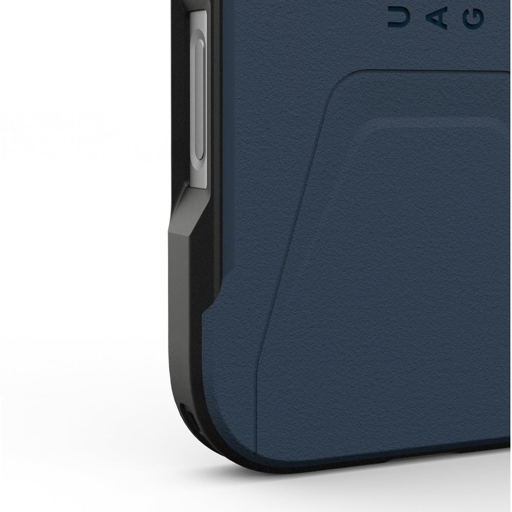 Handyhülle für iPhone 17, Urban Armor Gear Civilian Mag mit MagSafe, Blau