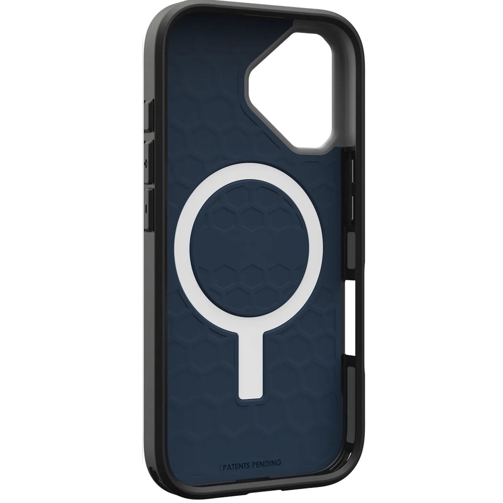 Handyhülle für iPhone 17, Urban Armor Gear Civilian Mag mit MagSafe, Blau