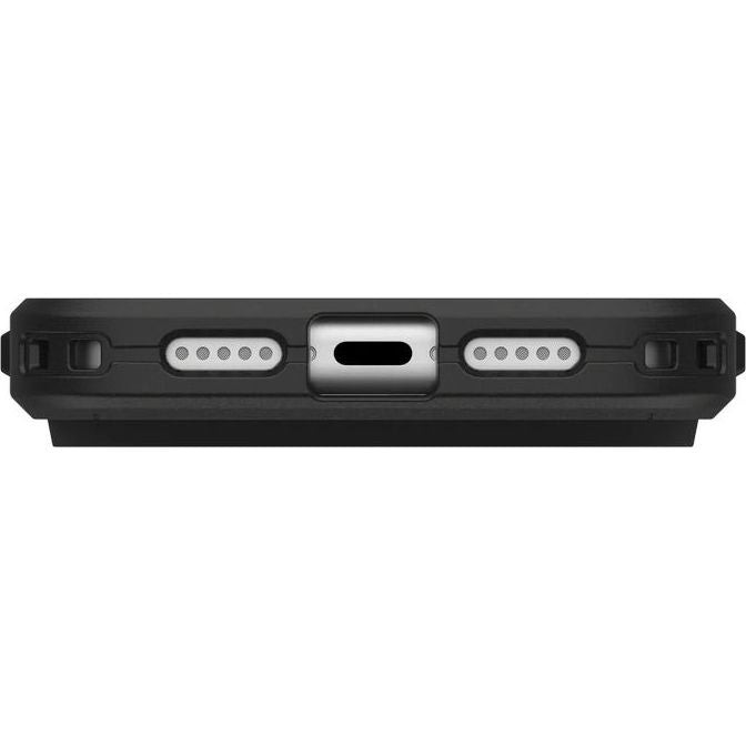 Handyhülle für iPhone 17 Pro, Urban Armor Gear Civilian Mag mit MagSafe, Schwarz