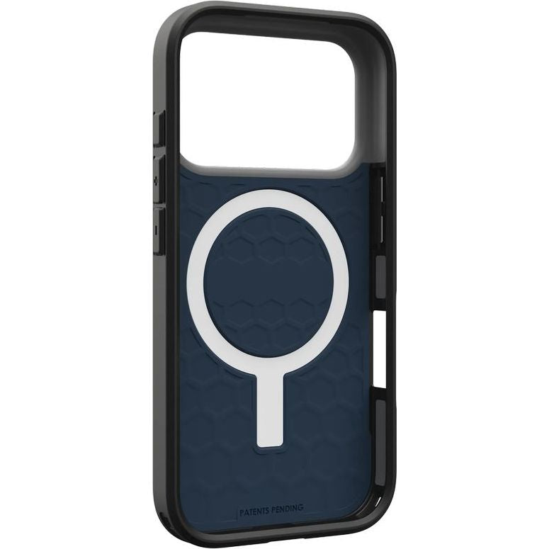 Handyhülle für iPhone 17 Pro, Urban Armor Gear Civilian Mag mit MagSafe, Dunkelblau