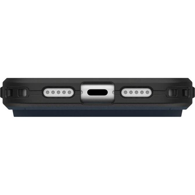 Handyhülle für iPhone 17 Pro, Urban Armor Gear Civilian Mag mit MagSafe, Dunkelblau