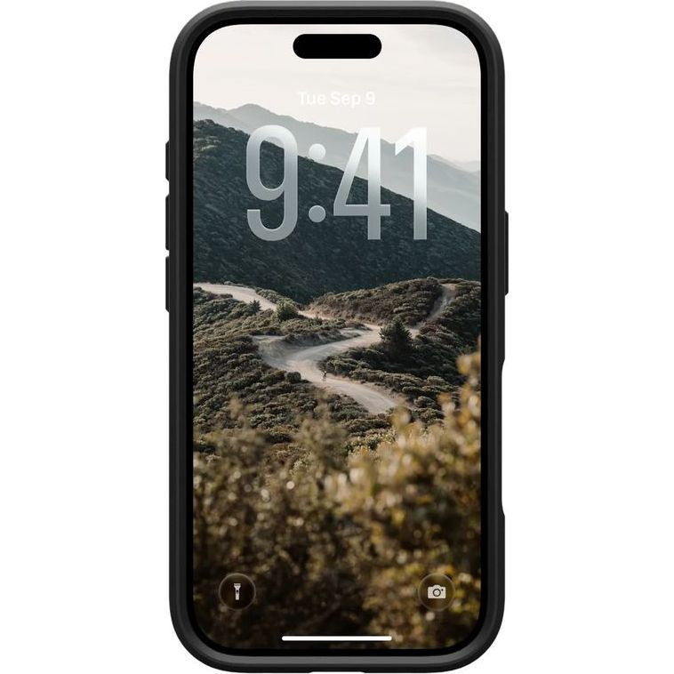 Handyhülle für iPhone 17 Pro, Urban Armor Gear Civilian Mag mit MagSafe, Dunkelblau