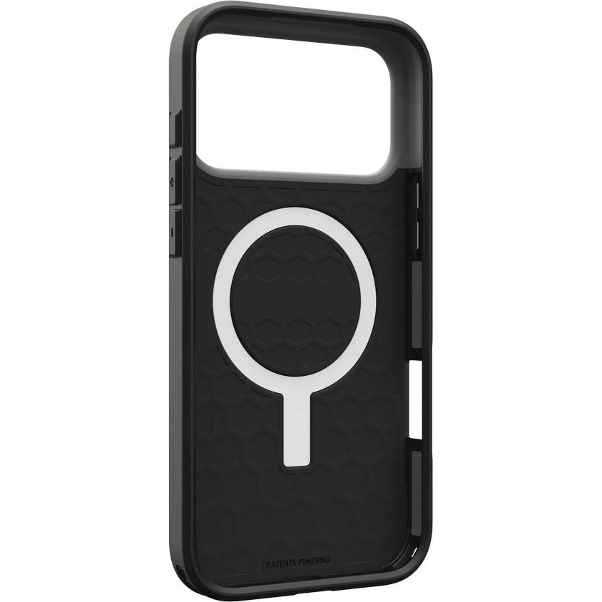 Handyhülle für iPhone 17 Pro Max, Urban Armor Gear Civilian Mag mit MagSafe, Schwarz