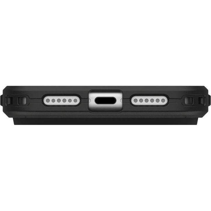 Handyhülle für iPhone 17 Pro Max, Urban Armor Gear Civilian Mag mit MagSafe, Schwarz