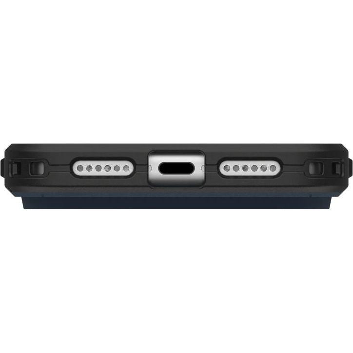 Handyhülle für iPhone 17 Pro Max, Urban Armor Gear Civilian Mag mit MagSafe, Dunkelblau
