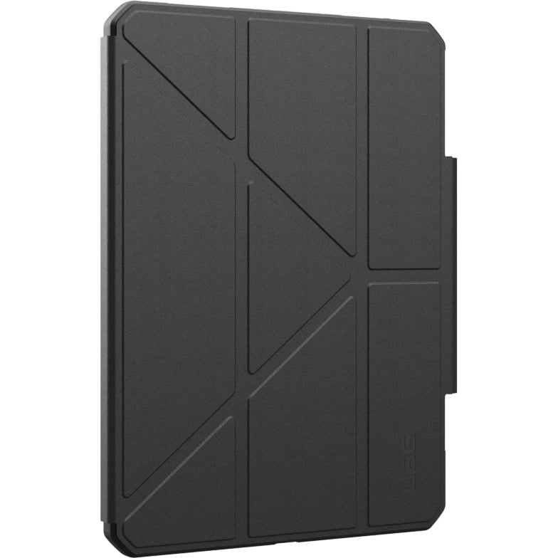 Schutzhülle für iPad Air 11" 7 / 6 gen. 2025 / 2024, Urban Armor Gear UAG Essential Armor, Schwarz