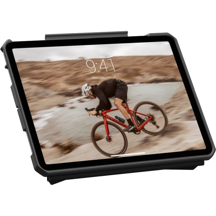 Schutzhülle für iPad Air 11" 7 / 6 gen. 2025 / 2024, Urban Armor Gear UAG Essential Armor, Schwarz
