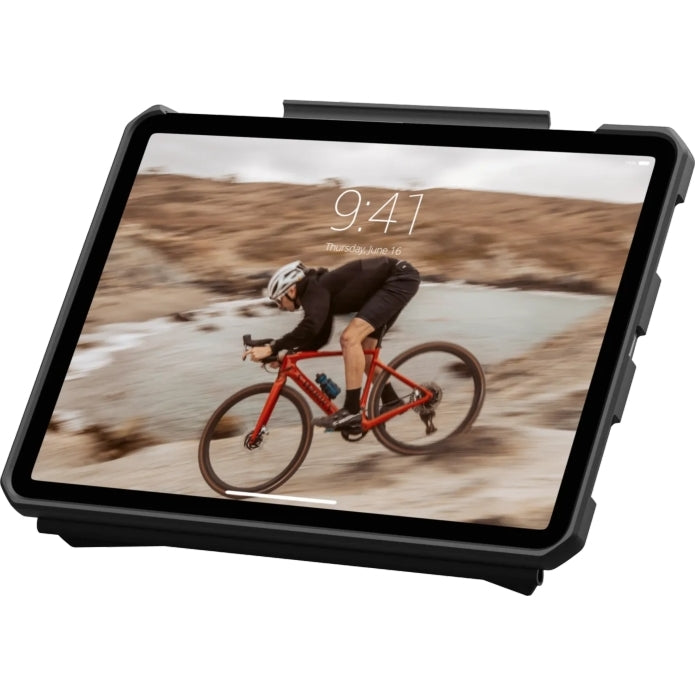 Schutzhülle für iPad Air 11" 7 / 6 gen. 2025 / 2024, Urban Armor Gear UAG Essential Armor, Schwarz