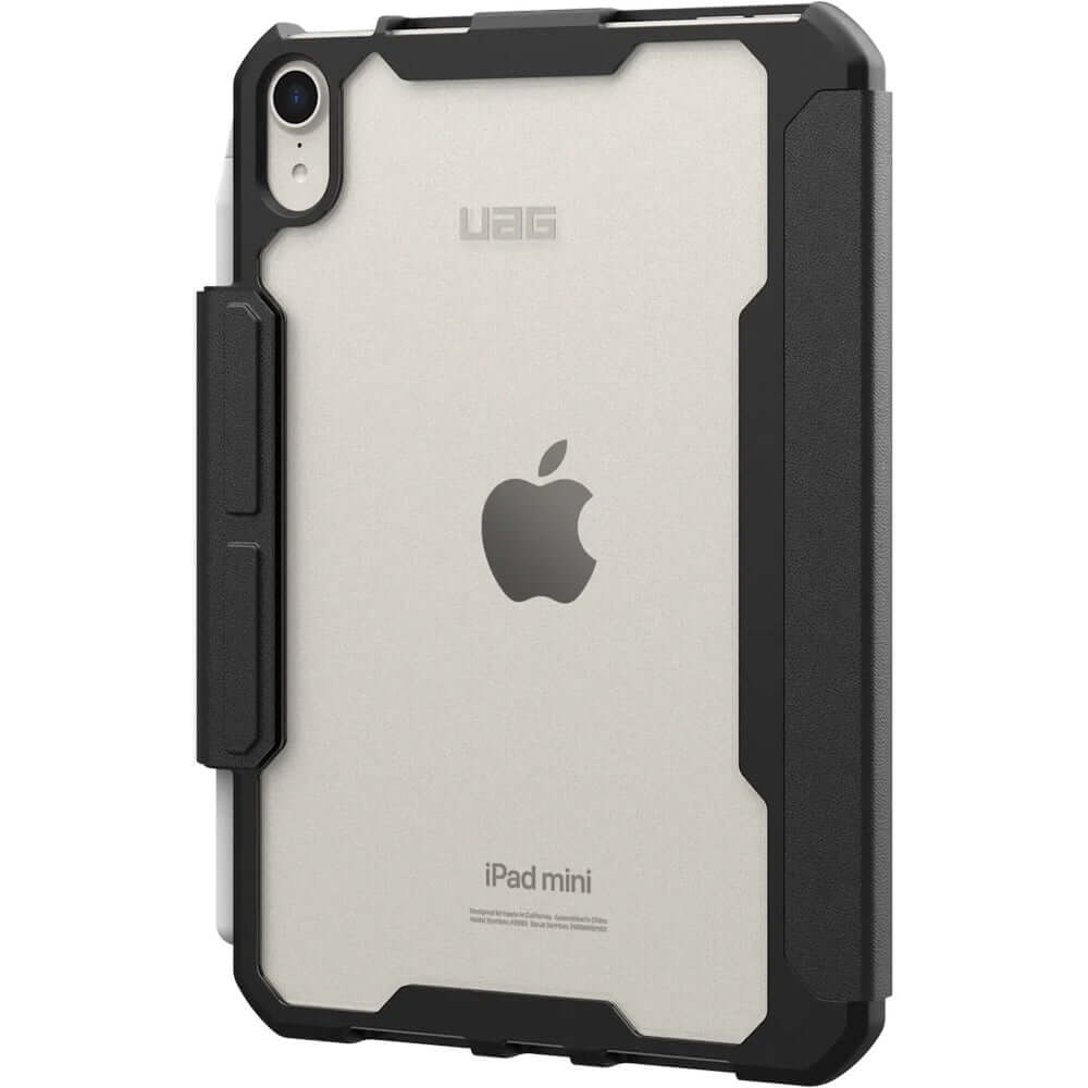 Schutzhülle für iPad Mini (A17 Pro) 2024 / Mini 6 gen. 2021, Urban Armor Gear UAG Essential Armor, Schwarz