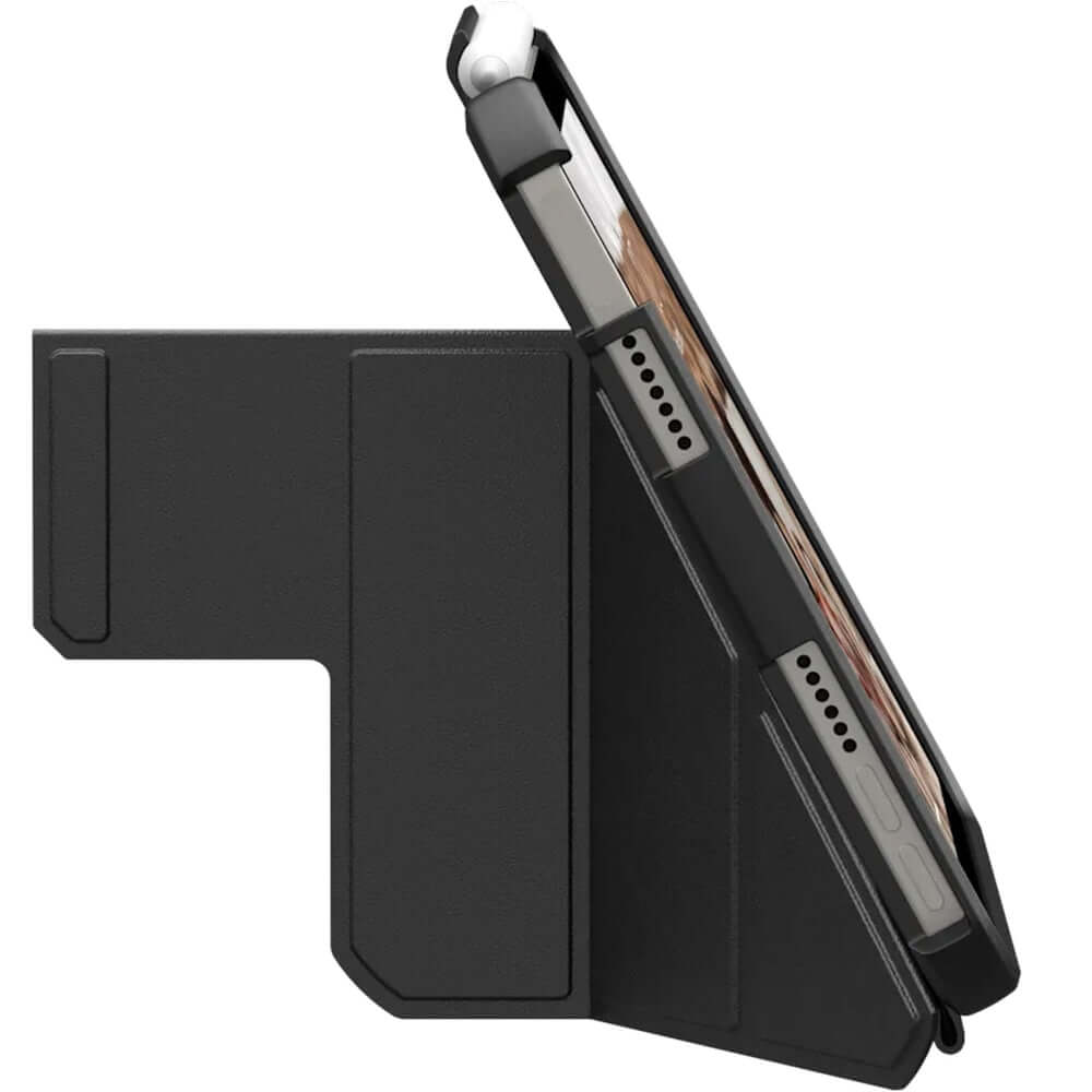 Schutzhülle für iPad Mini (A17 Pro) 2024 / Mini 6 gen. 2021, Urban Armor Gear UAG Essential Armor, Schwarz