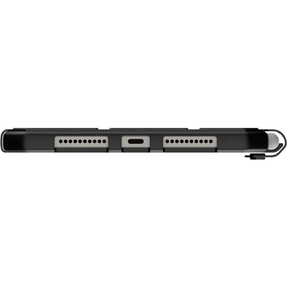 Schutzhülle für iPad Mini (A17 Pro) 2024 / Mini 6 gen. 2021, Urban Armor Gear UAG Essential Armor, Schwarz