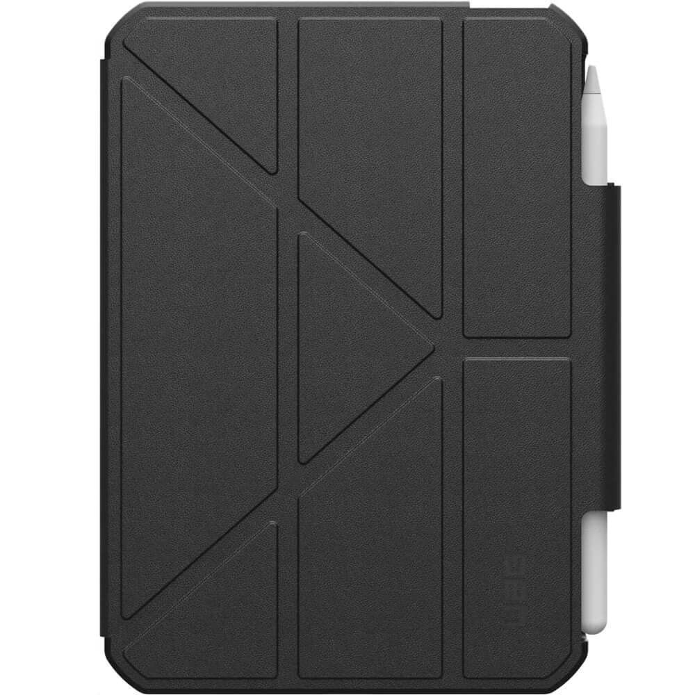 Schutzhülle für iPad Mini (A17 Pro) 2024 / Mini 6 gen. 2021, Urban Armor Gear UAG Essential Armor, Schwarz