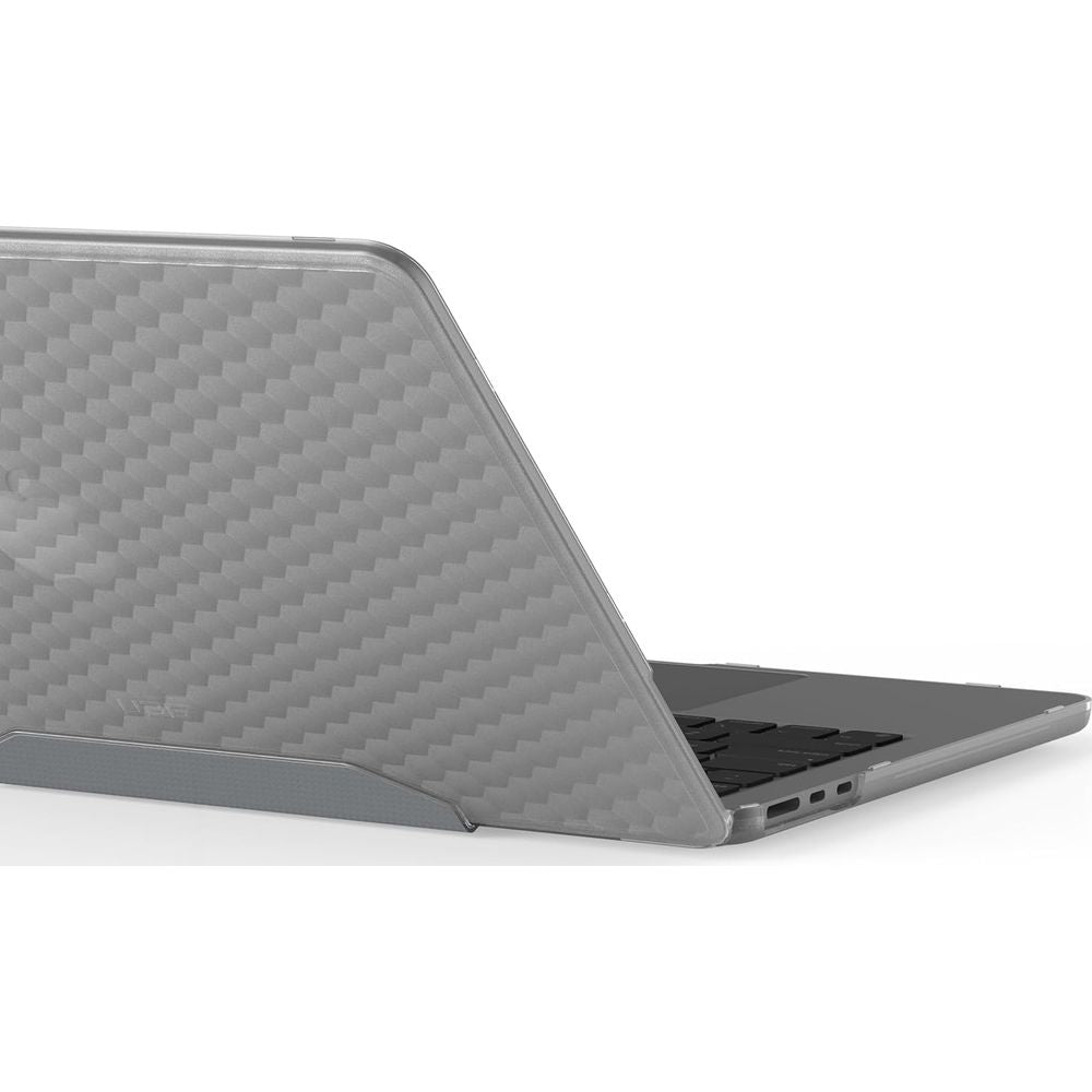 Schutzhülle für MacBook Air 13.6" M5 / M4 / M3 / M2, UAG Urban Armor Gear Essential Armor, Transparent