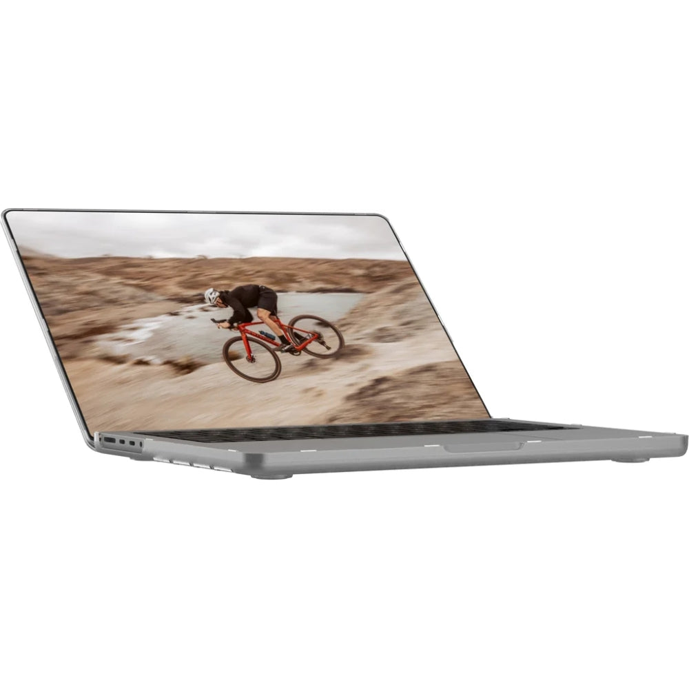 Schutzhülle Urban Armor Gear Essential Armor für MacBook Pro 16" 2021-2026, Transparent
