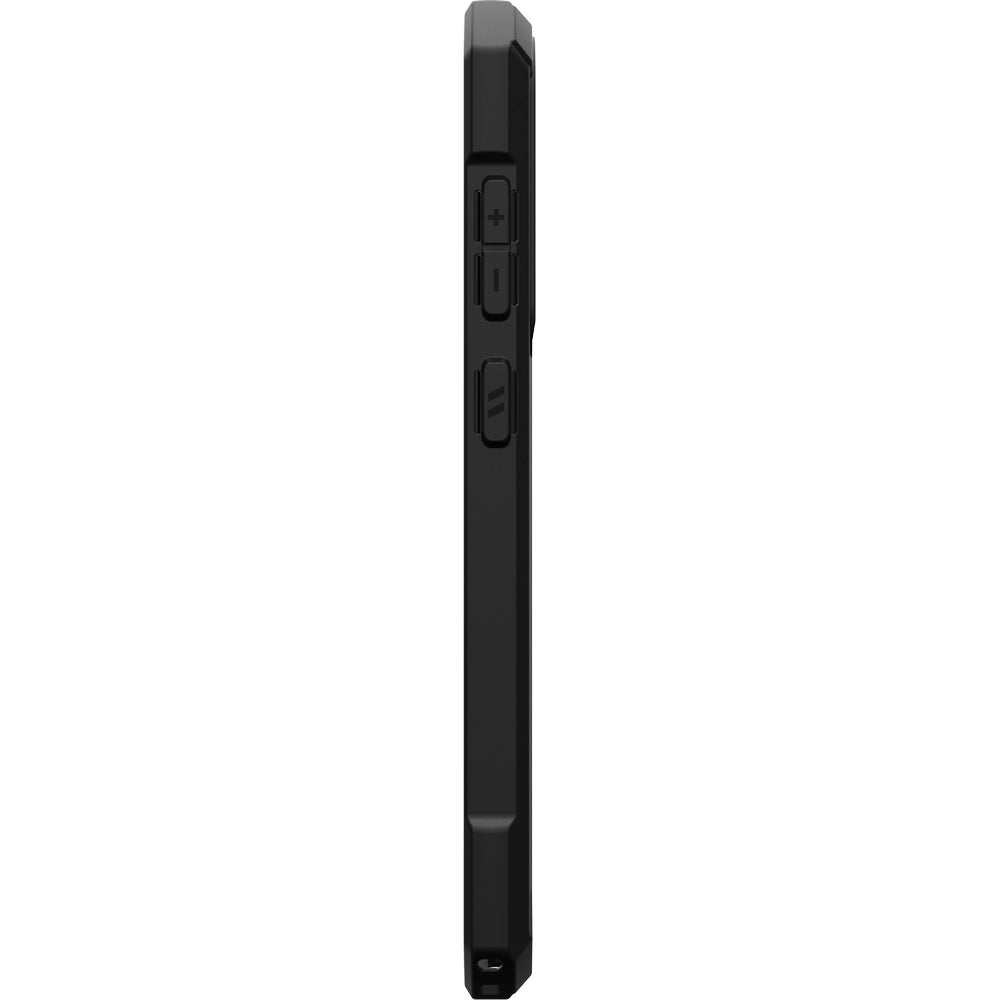 Handyhülle für Galaxy S25 Plus, Urban Armor Gear Essential Armor Magnet, Schwarz
