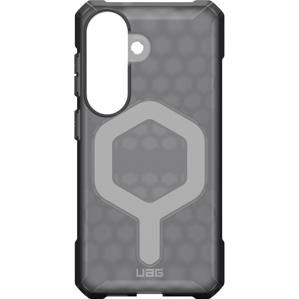 Handyhülle für Galaxy S26, Urban Armor Gear Essential Armor Mag mit MagSafe, Grau