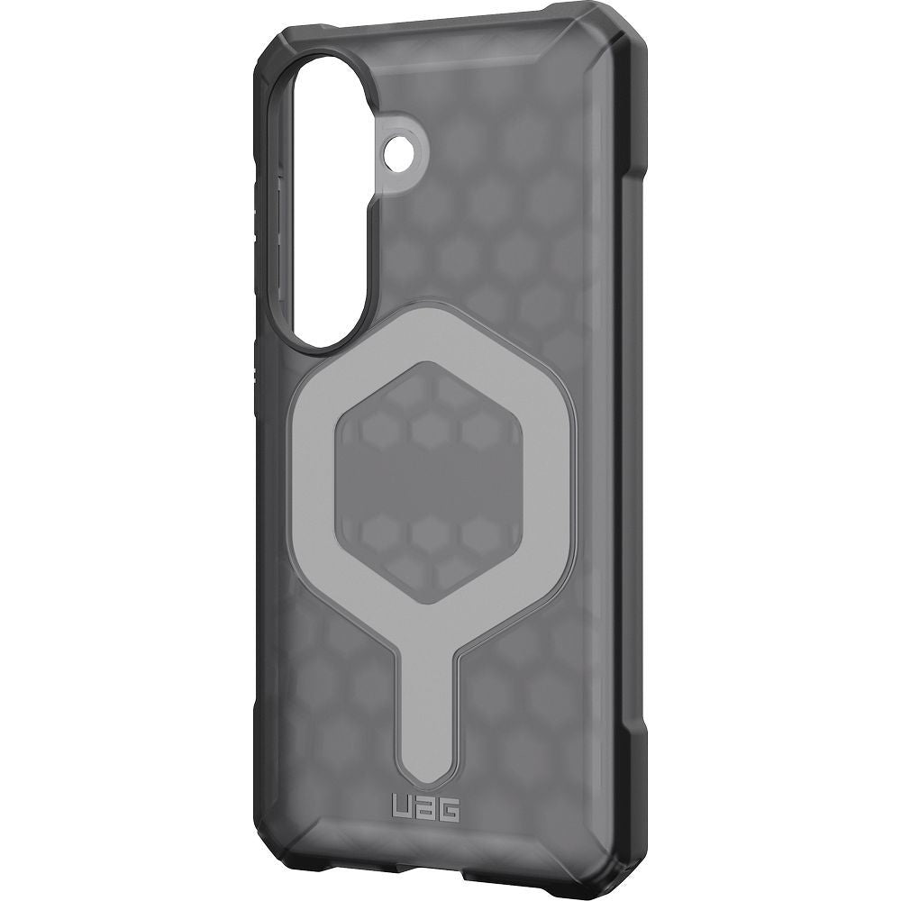 Handyhülle für Galaxy S26, Urban Armor Gear Essential Armor Mag mit MagSafe, Grau
