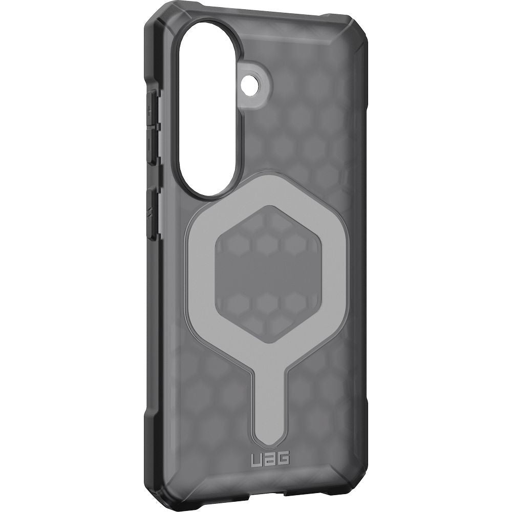 Handyhülle für Galaxy S26, Urban Armor Gear Essential Armor Mag mit MagSafe, Grau
