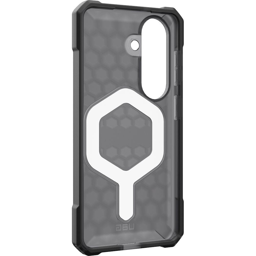 Handyhülle für Galaxy S26, Urban Armor Gear Essential Armor Mag mit MagSafe, Grau