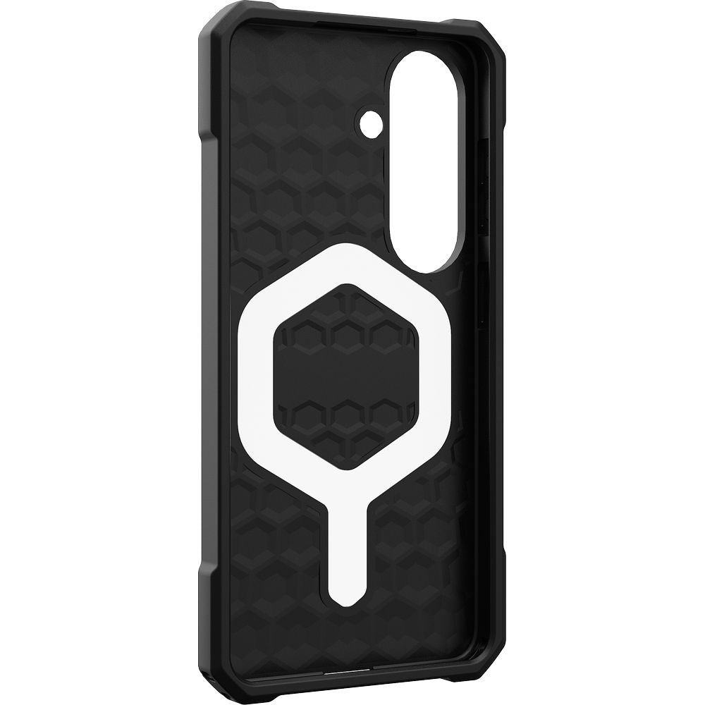 Handyhülle für Galaxy S26, Urban Armor Gear Essential Armor Mag mit MagSafe, Schwarz