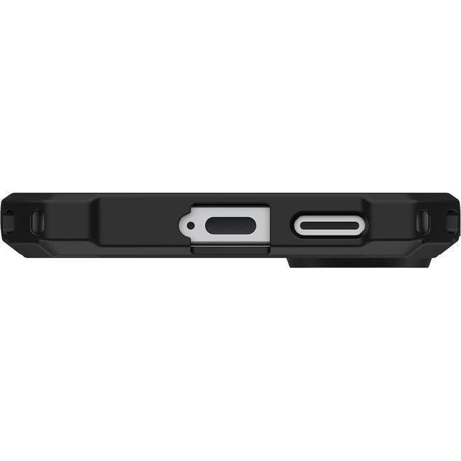 Handyhülle für Galaxy S26, Urban Armor Gear Essential Armor Mag mit MagSafe, Schwarz