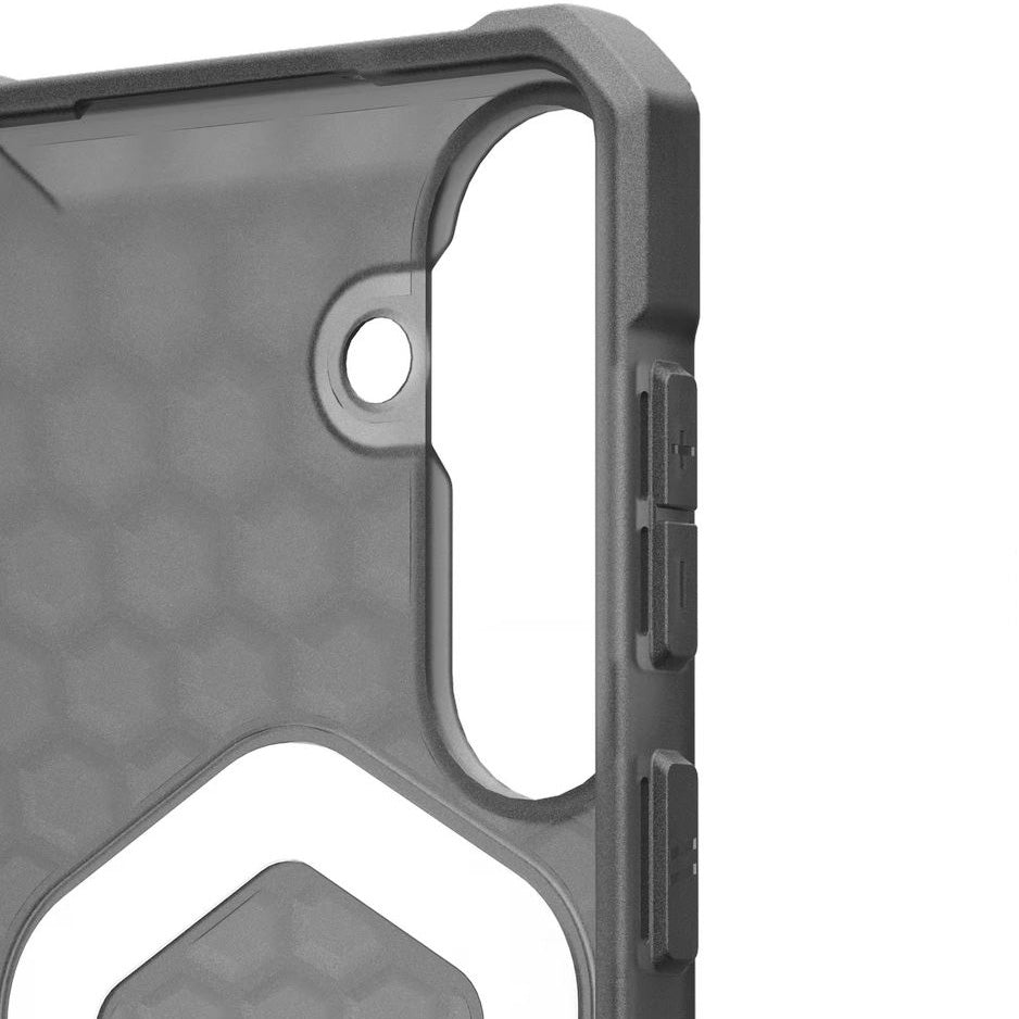 Handyhülle für Galaxy S26 Plus, Urban Armor Gear Essential Armor Mag mit MagSafe, Grau