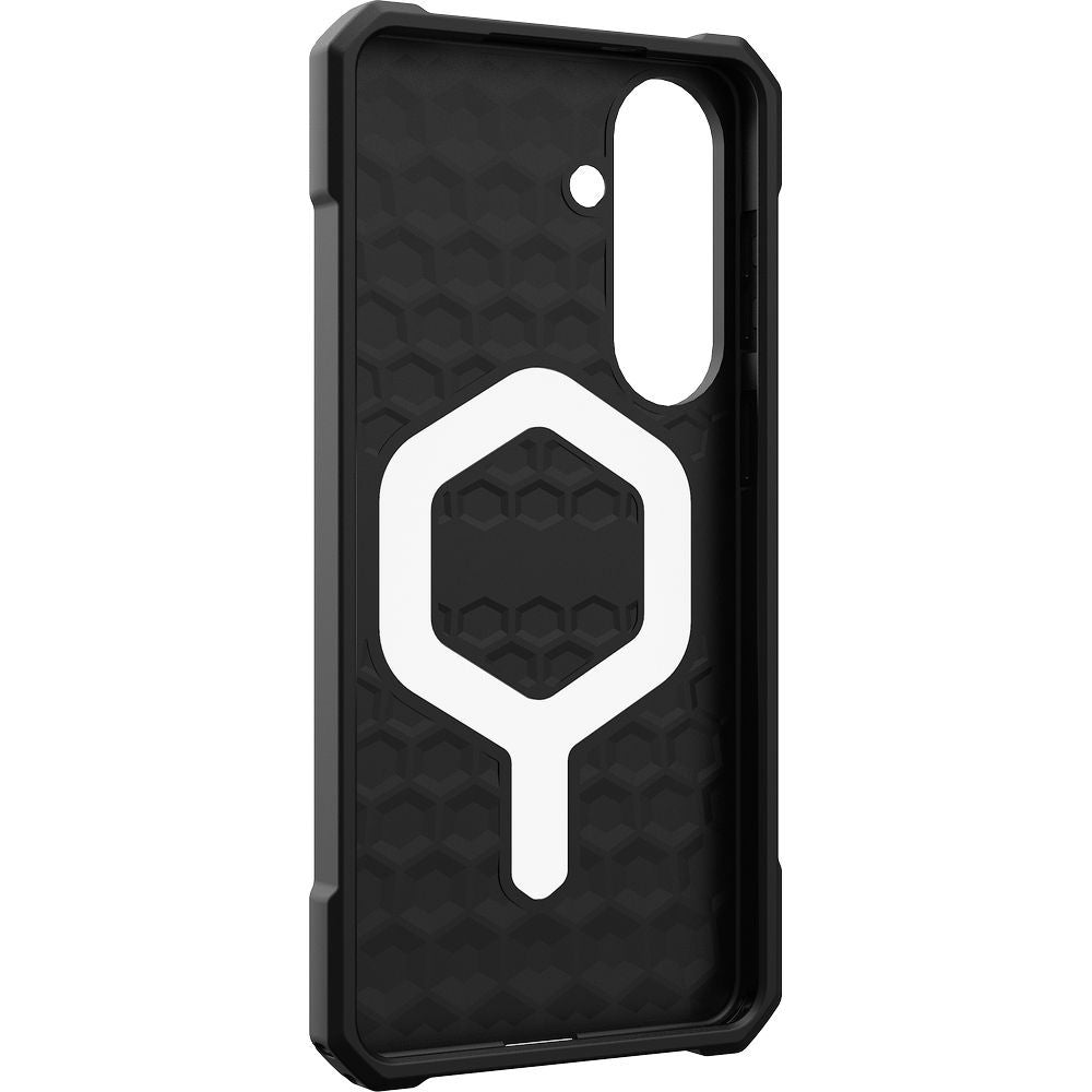 Handyhülle für Galaxy S26 Plus, Urban Armor Gear Essential Armor Mag mit MagSafe, Schwarz