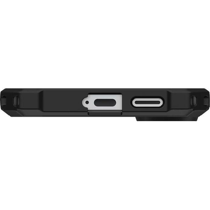 Handyhülle für Galaxy S26 Plus, Urban Armor Gear Essential Armor Mag mit MagSafe, Schwarz
